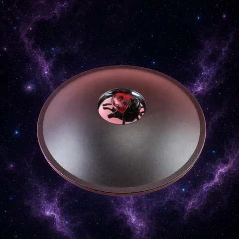 3D Mirascope Optische Illusion Holografische Projektionsbox Wissenschaft Lernspielzeug