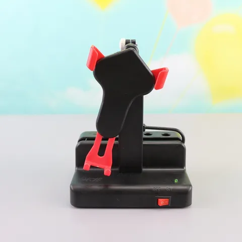 Automatischer Handy-Schüttler USB-betrieben Pedometer Ständer Smartphone Swinger Für WeChat Schritte Büro Zuhause