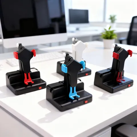 Automatischer Handy-Schüttler USB-betrieben Pedometer Ständer Smartphone Swinger Für WeChat Schritte Büro Zuhause