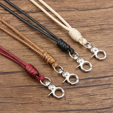 PU Leer Mini Portemonnee Ketting Hanger Oortelefoon Hoesje Trui Keten Mode Woon-Werkverkeer Tas Accessoire