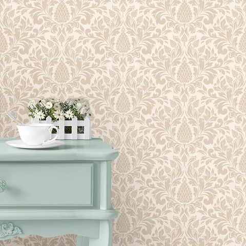 Bohemian Yellow Daisy Self Adhesive Wallpaper Waterproof PVC Floral Wall Sticker For Bedroom Home Kitchen Wall Decor
