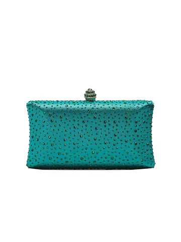Mode Satin Strass Abendtasche Luxus Glitzer Verschluss Clutch Für Bankett Hochzeit Party Elegante Horizontale Quadratische Handtasche Damen