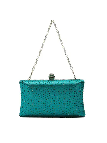 Mode Satin Strass Abendtasche Luxus Glitzer Verschluss Clutch Für Bankett Hochzeit Party Elegante Horizontale Quadratische Handtasche Damen