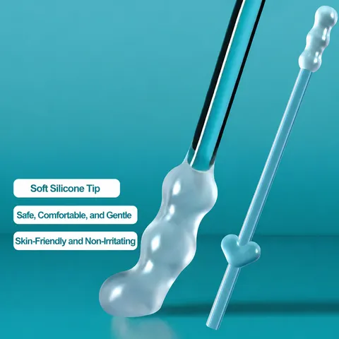 Earwax Removal Tool Sticky Ear Cleaning Sticks Soft Adhesive Ear Picks Safe Ear Cleaner Tool For Adults And Kids Daily Care