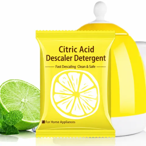 Citric Acid Descaler For Electric Kettle Household Kettle Cleaner Scale Remover