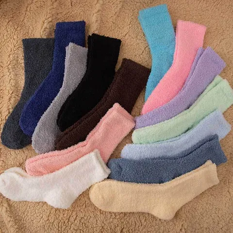 Unisex Fthinoporines kai Himoniatikes Hontres Kaltses Mesaiou Solina apo Korallioeides Flis Monohromes Zestes Kaltses Dapedou Casual