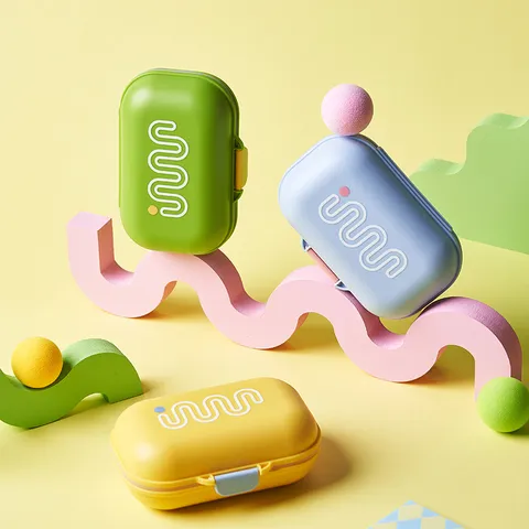 Panier de Bain Portable en Plastique Boîte à Savon Bassin de Lavage Dortoir Étudiant Organisateur de Rangement de Salle de Bain Ensemble