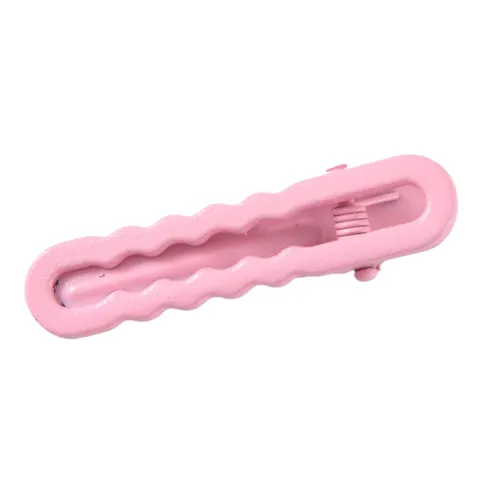 Molle per Capelli a Becco d'Anca Antiscivolo Colore Caramella Forcine Minimaliste per Frangia Laterale Accessori Giornalieri per Donne