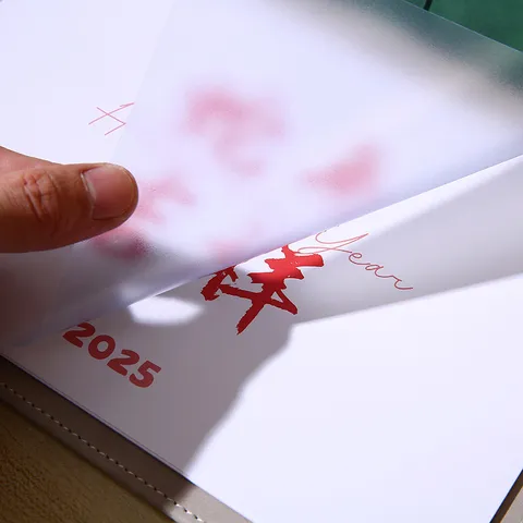 2025 Calendario de Escritorio Alfombrilla de Ratón de Cuero Planificador de Escritorio Multifuncional Organizador Diario Material de Oficina