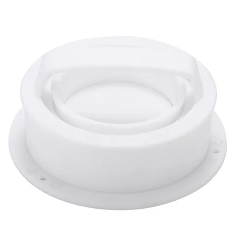 Manual Plastic Hamburger Press Patty Maker Non Stick Burger Press Mold For DIY Kitchen Cooking Meat Patty Tool