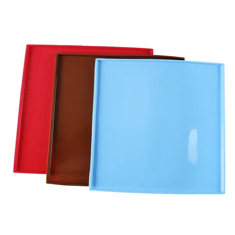 Multifunctional Silicone Swiss Roll Cake Mat Non Stick Baking Tray Pad High Temperature Resistant Kitchen Baking Tool