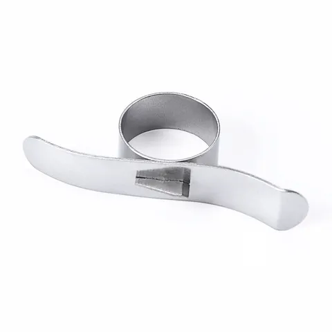 Stainless Steel Orange Peeler Ring Fruit Peeling Tool Portable Kitchen Gadget For Orange Grapefruit Citrus