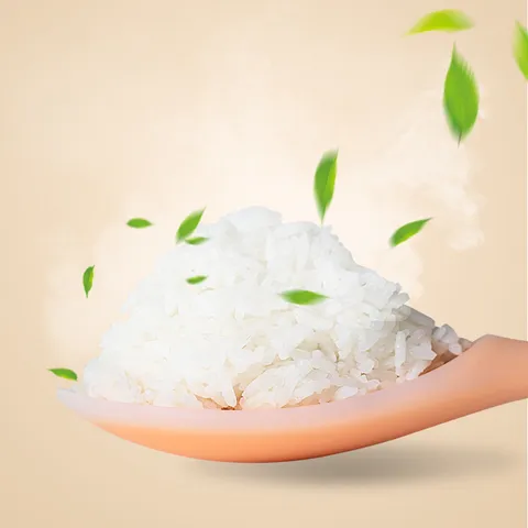 Cuchara de Arroz de Silicona Resistente al Calor Antiadherente Utensilio de Cocina Diseño Ergónomico Fácil de Limpiar