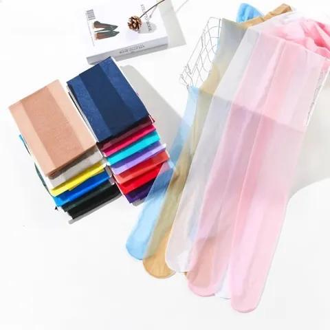 Women 15D Colorful Candy Color Pantyhose Plus Size Elastic Tights Polyester Hosiery Spring Autumn Sexy Open Crotch Tights