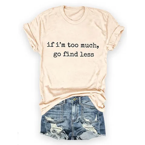 Γυναικείο Streetwear Βαμβακερό T Shirt Στρογγυλή Λαιμόκοψη Κοντό Μανίκι Τυπωτό Γράμμα Γραφικό Τοπ Χαλαρό Άνετο Καθημερινό