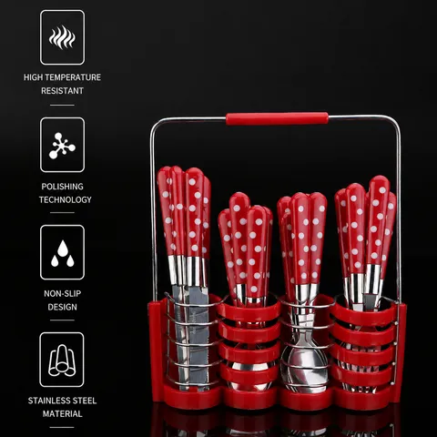 Set Mahairokaranon apo Anoxeidoto Chaliva Epitrapezia Skevi Kouzina Machairi Piruni kai Koutali Spiti Hotel Restaurant