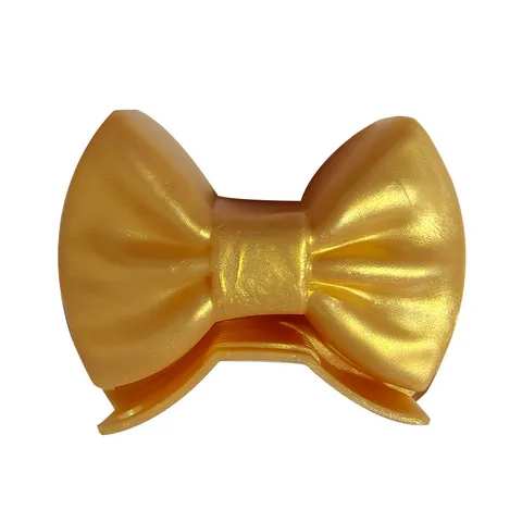 Silicone Bow Pot Ear Clips Anti-Scald Heat Resistant Handle Holders Cute Bowknot Kitchen Cooking Gadgets Bowl Dish Clamp