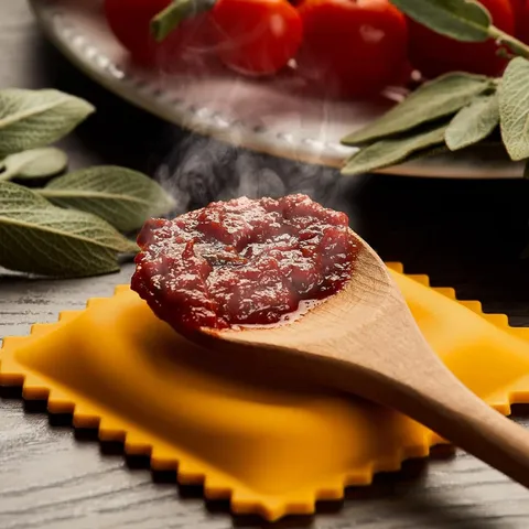 Porte-cuillère en Silicone Créatif Forme de Biscuit Mignon Tapis de Table Antidérapant Résistant à la Chaleur Cuisine Vaisselle