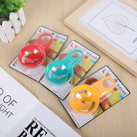 Plastic Egg White Separator Kitchen Baking Tool Household Egg Yolk Separator Filter Gadget Easy Egg Divider
