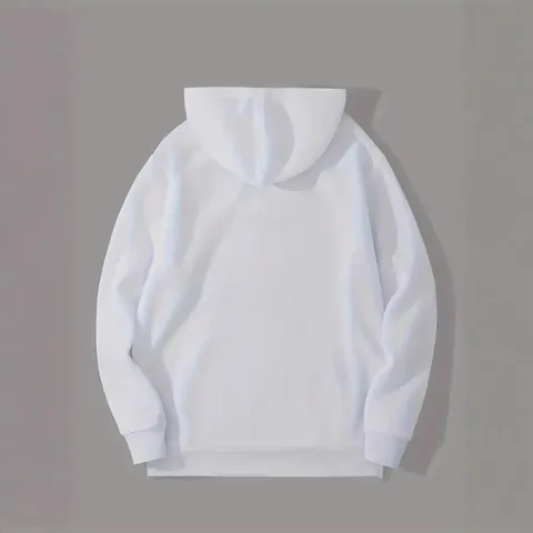 Dames Casual Lange Mouw Hoodie Effen Kleur Trui Top Comfortabel Basis Dagelijkse Kleding Modekleding