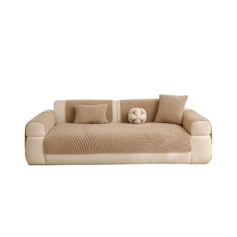 Krem Stilou Paxou Veloudino Maxilari Kanapes Kymatoeides Antiolistitiko Kalimma Kanapes Gia Living Room Diakosmisi