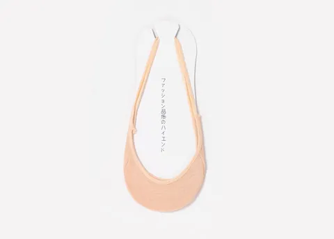 Women Thin Invisible Boat Socks Shallow Cut Non Slip Cotton Socks For High Heels Ladies Fashion Footwear