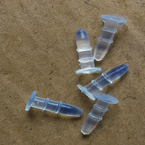 Universal Silicone Phone Dust Plug Anti Dust Stopper Cap For Earphone Jack Mobile Phone Accessories Protection