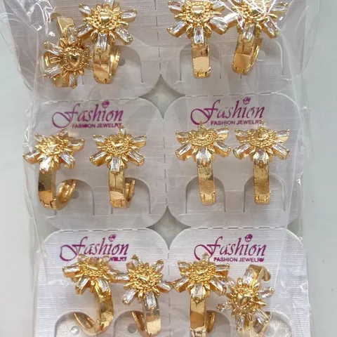 Koreaans Stijl Zirconia Bloem Oorbellen Voor Vrouwen Verguld Koper Bloemen Oorknopjes Niche Ontwerp Luxe Sieraden Accessoires