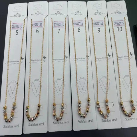 Women Fashion Copper Gold Plated Necklace Rhinestone Butterfly Heart Moon Sun Pendant Clavicle Chain Jewelry For Lady Party