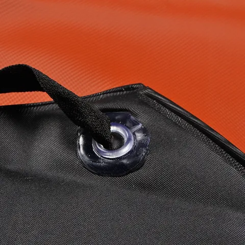 Waterproof PVC Apron Kitchen Chef Industrial Work Apron Solid Color Neck Strap Cooking Apron For Men Women