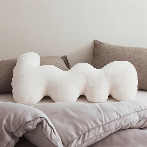 Plush Throw Pillow Soft Stuffed Cushion Creative Shape Sofa Bed Bedroom Decorative Pillow Home Decor