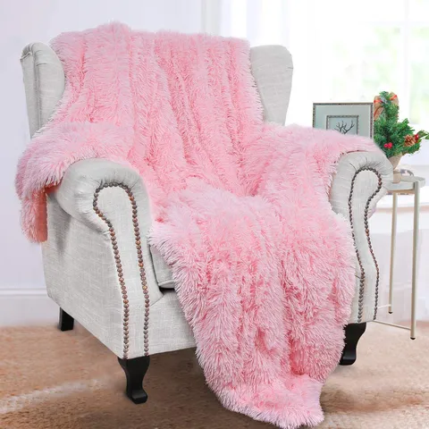 Μονόχρωμη Κουβέρτα Φανέλας Fleece Μαλακή Ζεστή Κουβέρτα για Καναπέ Κρεβάτι Σαλόνι Ευρωπαϊκού Στυλ Οικιακά Υφάσματα