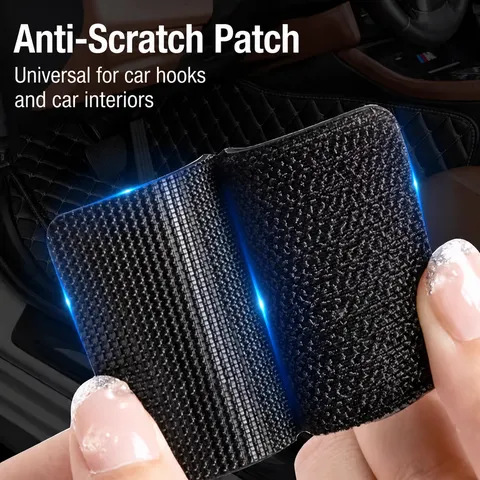 Heavy Duty Strong Self Adhesive Hook And Loop Tape Fastener Strips Sticky Backing Roll For Home And Car Use