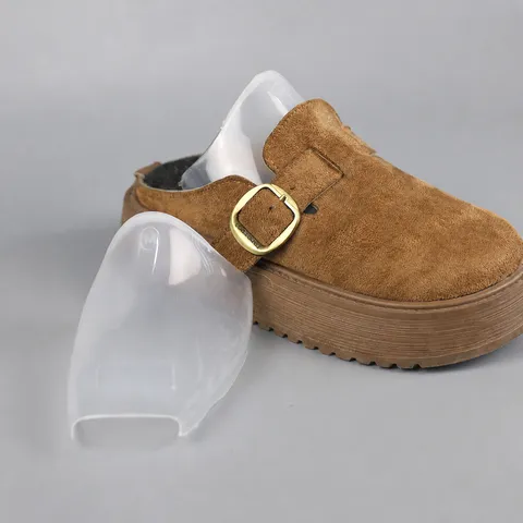 Plastic Shoe Trees Anti-Crease Shoe Stretchers Form Shapers Boot Keepers Support For Sneakers Casual Shoes Daily Care