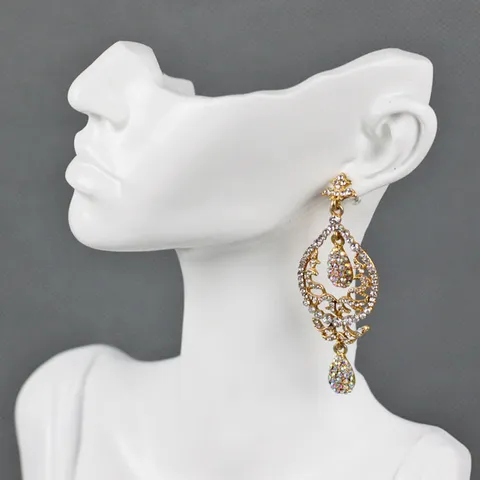 Hars Etalagepop Sieraden Display Stand Halsketting Oorring Houder Buste Portret Aanrecht Vitrine Prop