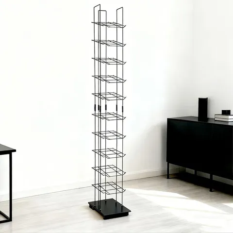 Vrijstaande Metalen Hoedenstandaard Meerdere Lagen Honkbalpet Display Standaard Winkel Hoeden Opslag Organizer