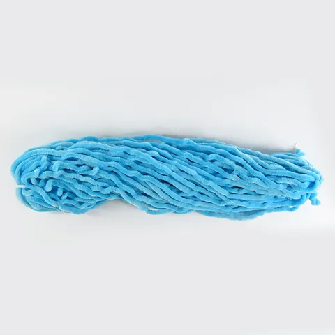 Tiges Chenille en Polyester Cure-Pipes Fournitures d'Artisanat Colorées Fournitures d'Art Fait Main DIY Pour Projets d'Artisanat pour Enfants