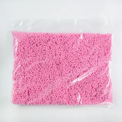Pompons de Bricolage Colorés Petits Pompons Doux et Moelleux pour Fournitures d'Art DIY Garnitures de Vêtements et Décorations Maison