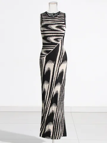 Gynaikeia Sexy Amanika Stroggyli Laimokopsi Steno Bodycon Tie Dye Makry Forema Kalokairi Party
