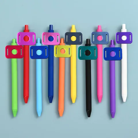 Bolígrafos De Tinta De Gel Multicolor Creativos Lindo Decoración Colgante Zapato Bolígrafos De Escritura Retráctiles Para Oficina Escuela Estudiantes Regalo