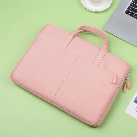Business Laptoptasche Oxford Gewebe Wasserdicht Aktentasche Handtasche Leichte Computer Tasche Für Arbeit Büro Pendeln