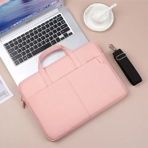Business Laptoptasche Oxford Gewebe Wasserdicht Aktentasche Handtasche Leichte Computer Tasche Für Arbeit Büro Pendeln