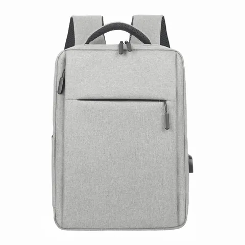 Mochila Casual de Negocios de Gran Capacidad Tela Oxford Impermeable Mochila de Viaje para Portátil para Hombres y Mujeres