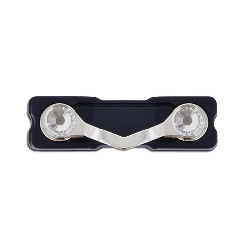 Kreativer Magnetischer Brillenhalter Edelstahl Kunststoff Magnetische Brillenklammer Brosche Für Reise Büro Aufbewahrung