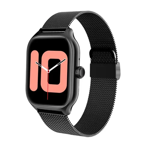 GT4 Y13 Smartwatch Bluetooth Calling Heart Rate Blood Oxygen Monitor Sports Watch Square Dial Dual Strap Smartwatch For Men Women