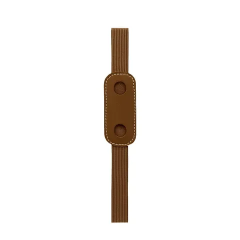 Leren Pennenhouder Elastische Band Enkele Penhoes Notitieboekje Pennenzak Kantoor School Kantoorbenodigdheden Organizer Etui