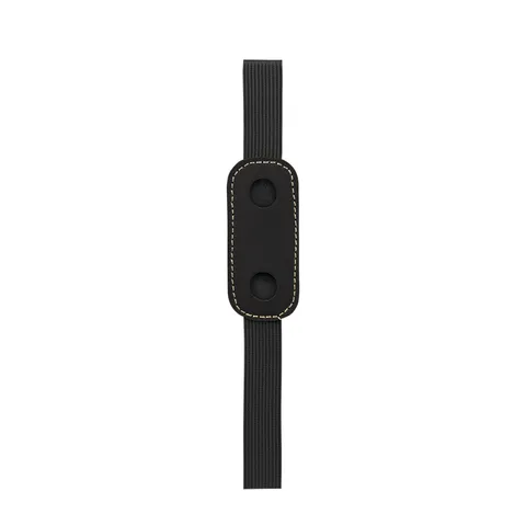 Leren Pennenhouder Elastische Band Enkele Penhoes Notitieboekje Pennenzak Kantoor School Kantoorbenodigdheden Organizer Etui