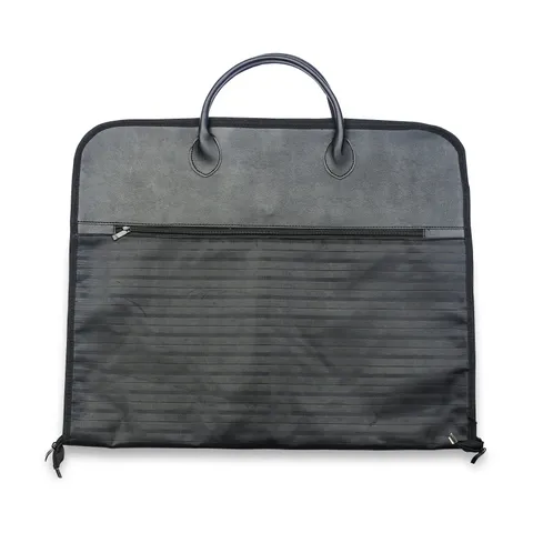 Waterproof Oxford Cloth Suit Bag Business Men's Garment Bag Dustproof Cover Portable Suit Storage Bag Coat Protector