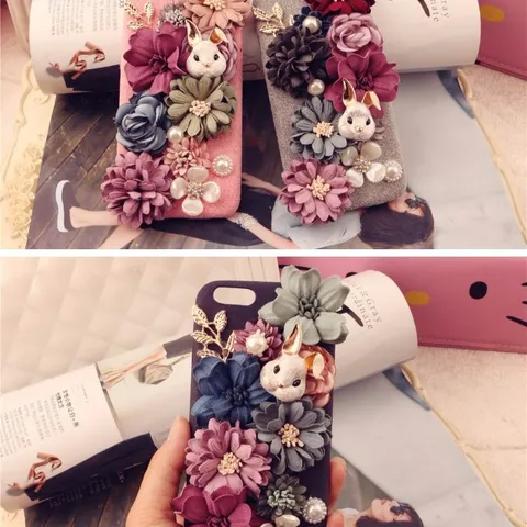 Handgefertigte Mikrofaserleder Blumen Charms Für DIY Haarschmuck Handyhülle Schuhe Bekleidung Bastelmaterialien Dekoration Artikel