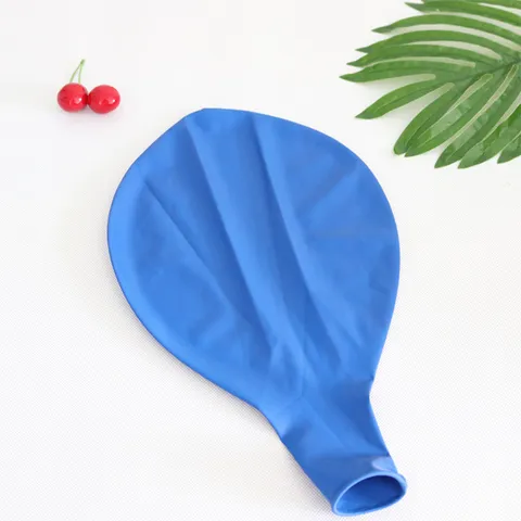 36 Zoll Riesige Flache Latex Ballonnen Runde Große Ballons Für Party Dekoration Festival Feier DIY Partybedarf